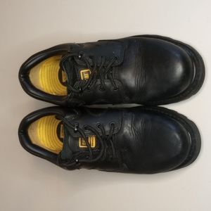 CAT size 7.5 Black